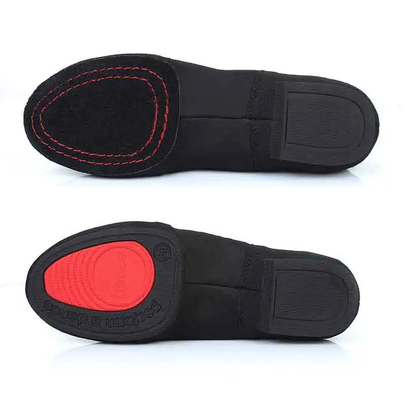 Обувь для джазовых танцев Женская/мужская Профессиональная обувь Унисекс