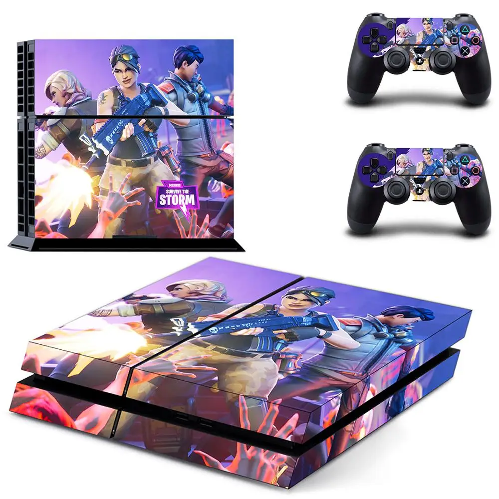 PS 4 стикер s PS4 виниловые наклейки на кожу Play станция крышка Pegatinas Adesivo для playstation
