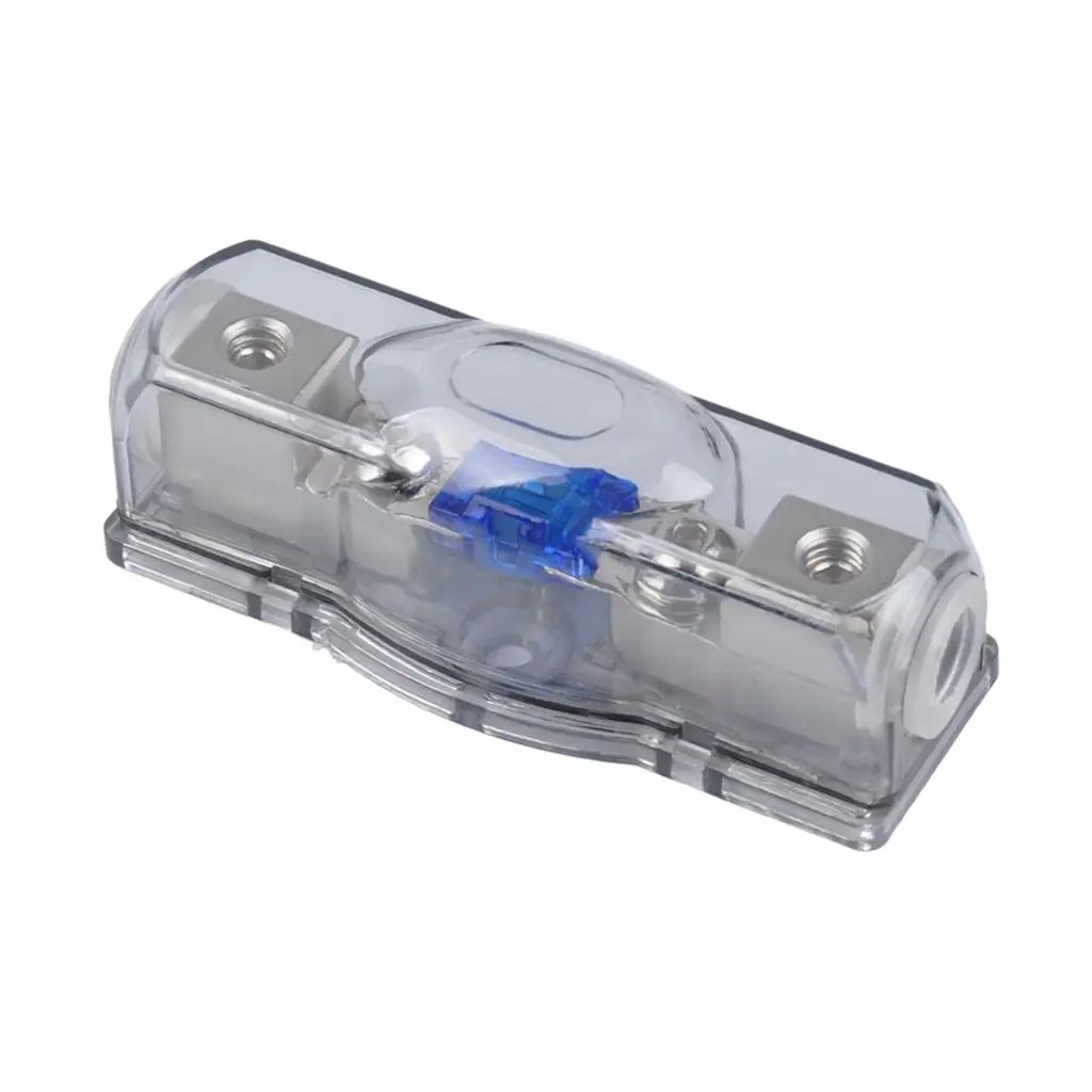 Болтовой предохранитель 60A + блок предохранителей/держатель для