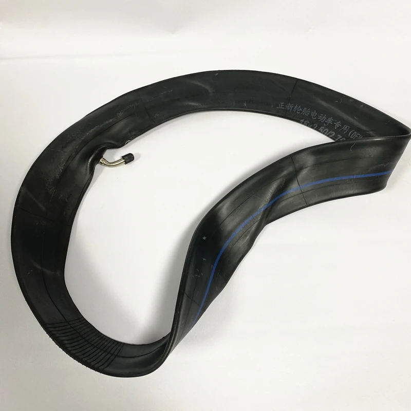 Оригинальный комплект шин внутренняя и внешняя шины 16 дюймов резиновая шина для