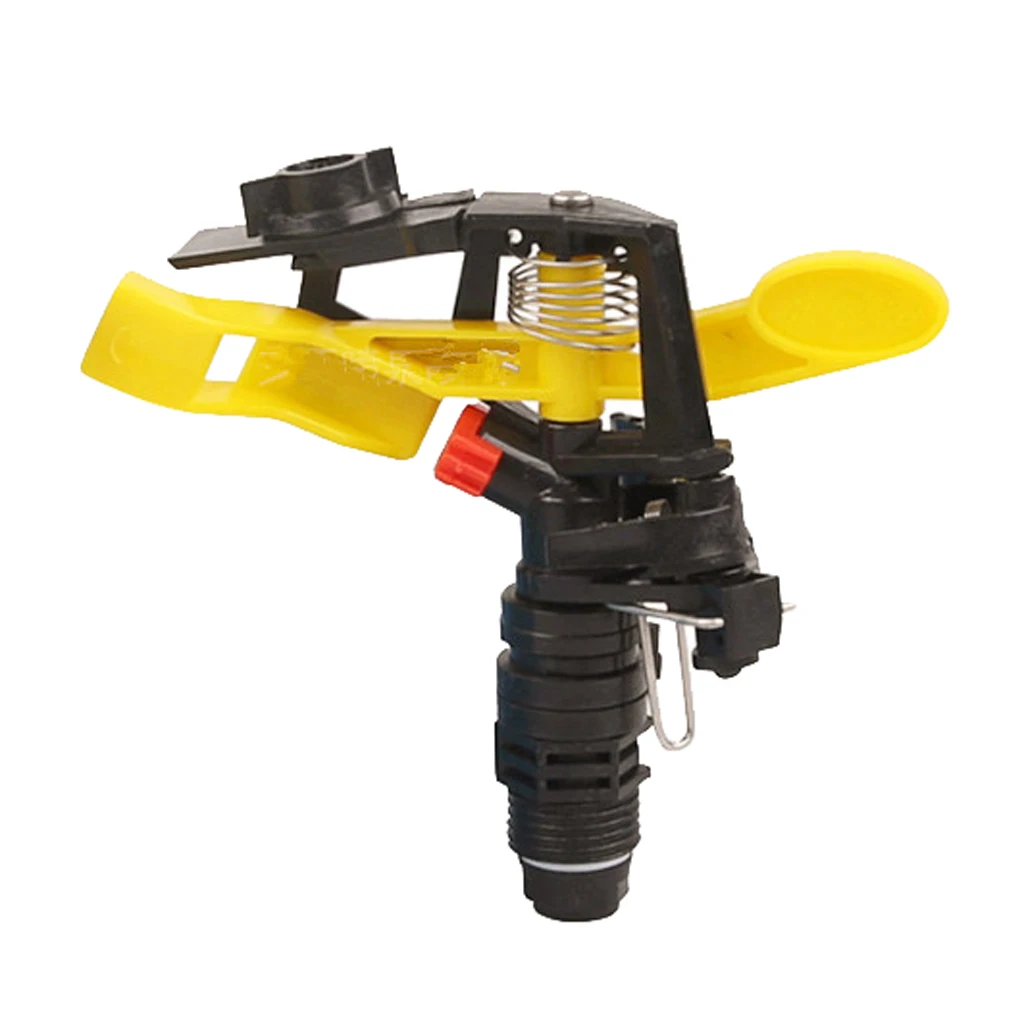 

1/2, 3/4 Adjustable Water Sprinkler Irrigation Watering Garden Spray Nozzle