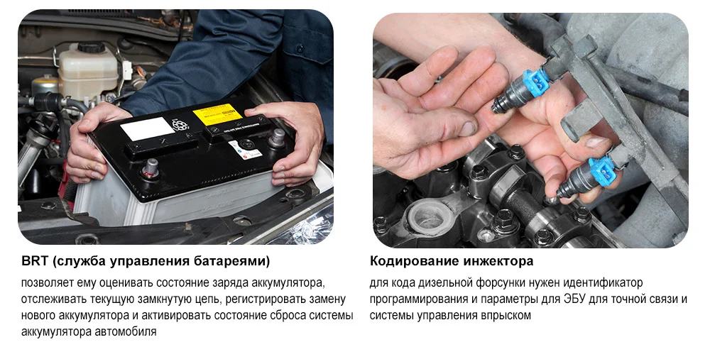 ANCEL X6 OBD2 автомобильный сканер полная система считыватель кодов ABS подушка безопасности масло EPB DPF дроссельная заслонка сброс OBD Автомобильный диагностический инструмент