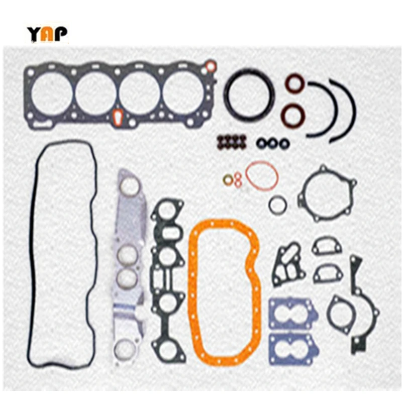 4ZE1 капитальный комплект прокладок двигателя для пикапа FITISUZU Bighorn 2.6L 2 6 8V 5-87812867-0