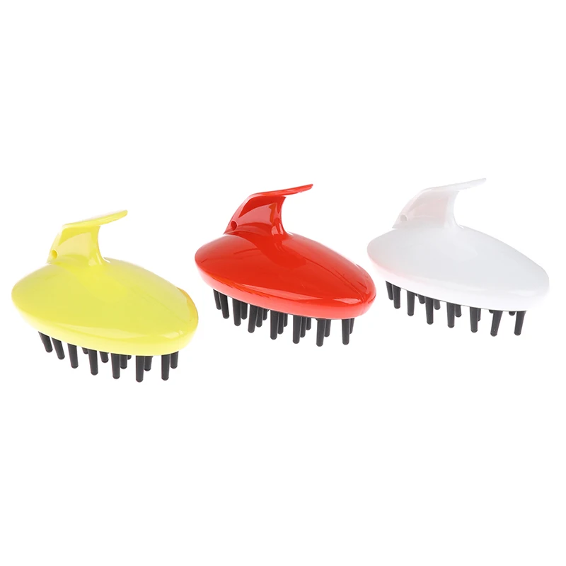 

Multifunctional Shampoo Brush Scalp Massager Shower Body Hair Head Washing Comb