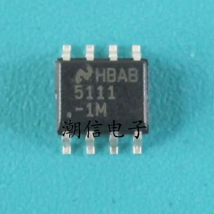 

5PCS/LOT 5111-1M LM5111-1M SOP-8