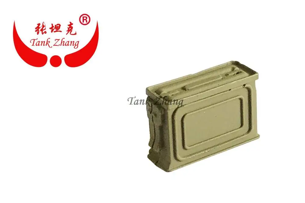 Бак Zhang / Heng Long 1/16 rc Tank 3898 U.S.Sherman M4A3 запасные части пластиковая коробка/пластиковая
