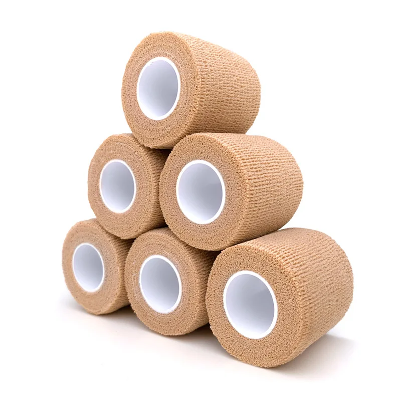 Самоклеящаяся эластичная повязка 4 5 м | Спорт и развлечения