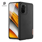 Защитный чехол DUX DUCIS для задней панели из ткани для XIAOMI Poco F3Mi 11iRedmi K40Note 1010SPro 5G Mi11ProLite 5G4G