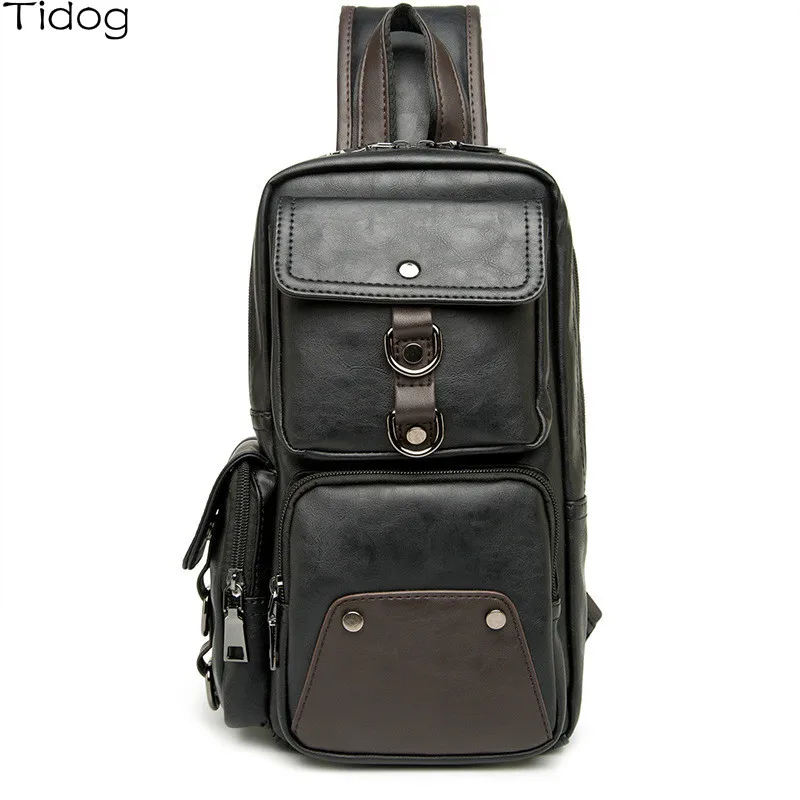 Модная сумка Tidog для отдыха в Корейском стиле|chest bag|bag fbag fashion |