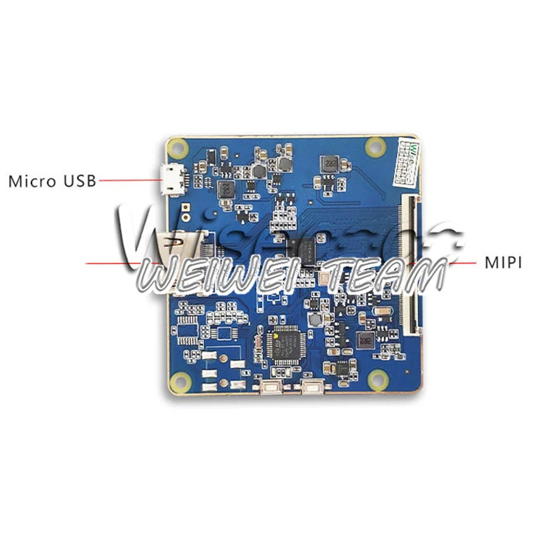 8.9 Inch 4k Monochrome LCD Panel 3d Printer Display for Kelant 4K monochrome s500 mono Lcds Mipi Driver Board | Мобильные телефоны