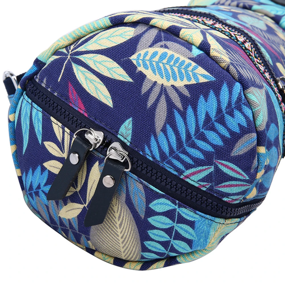 

2019 Fashion Yoga Mat Bag Exercise Mat Bag Pilates Pad Backpack Sports Knapsack Fitness Dance Gymnastics Mat Case