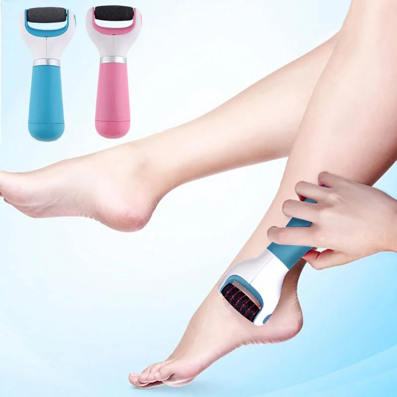 Электрическая машинка для ремонта ног USB удаления кутикулы и педикюра | Красота