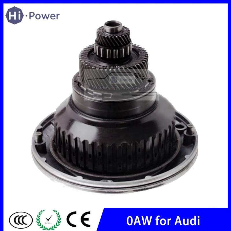 

0AW сцепление АКПП 0AW323911C 0AW323259H для Audi (48,27-tooch)