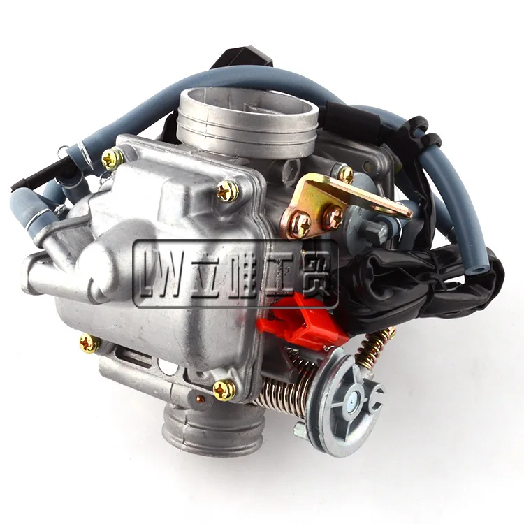 Карбюратор для скутера PD24J GY6 50cc 80cc 125CC 150 24 мм ATV |