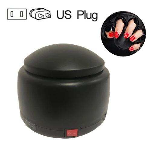 US PLUG B Электрический отпариватель УФ-гель-лака машина для удаления ногтей Пароварка инструмент для снятия гель-лака с ногтей для домашнего маникюрного салона - Цвет: US PLUG B