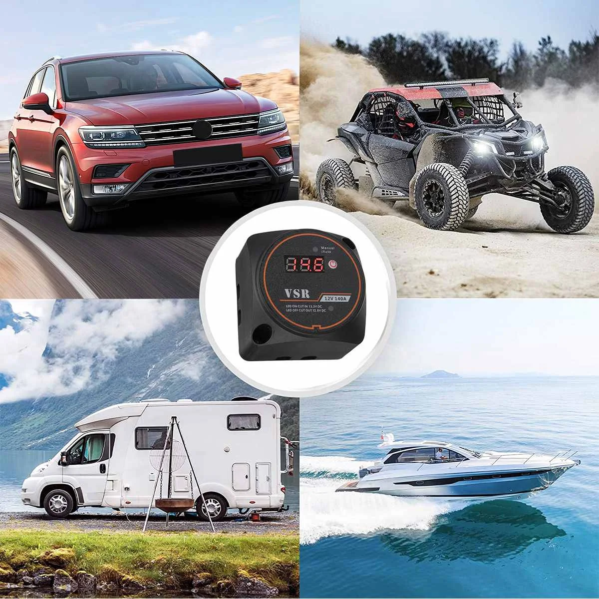 Цифровой изолятор с двойным аккумулятором устройство защиты реле