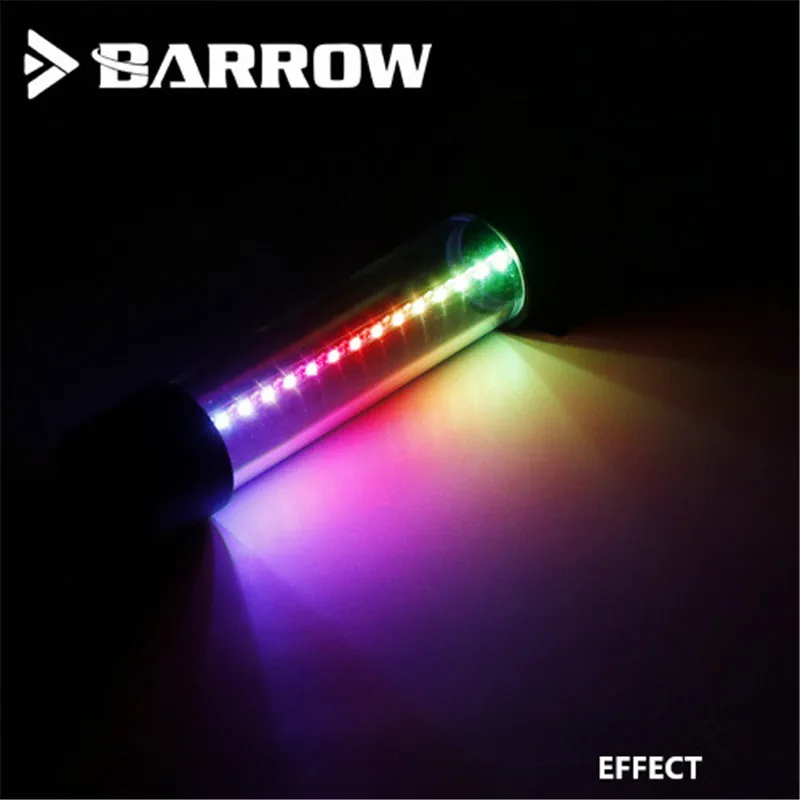 Светодиодная лента RGB для резервуара Aurora LRC2.0 5V бак воды Кварцевый корпус из