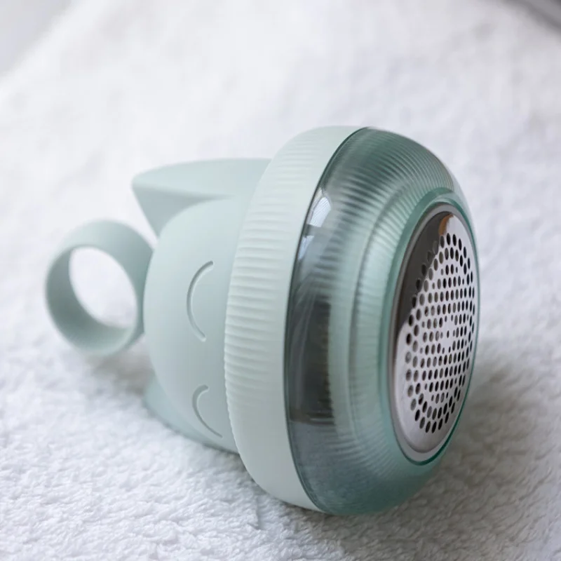 Новый милый кот для удаления ворса 500 мАч свитер/Одежда/диван/ковер таблетки