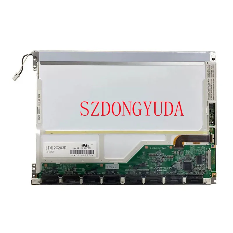 

Оригинальный ЖК-экран A + 12,1 дюйма LTM12C283 LTM12C283D LTM12C283S