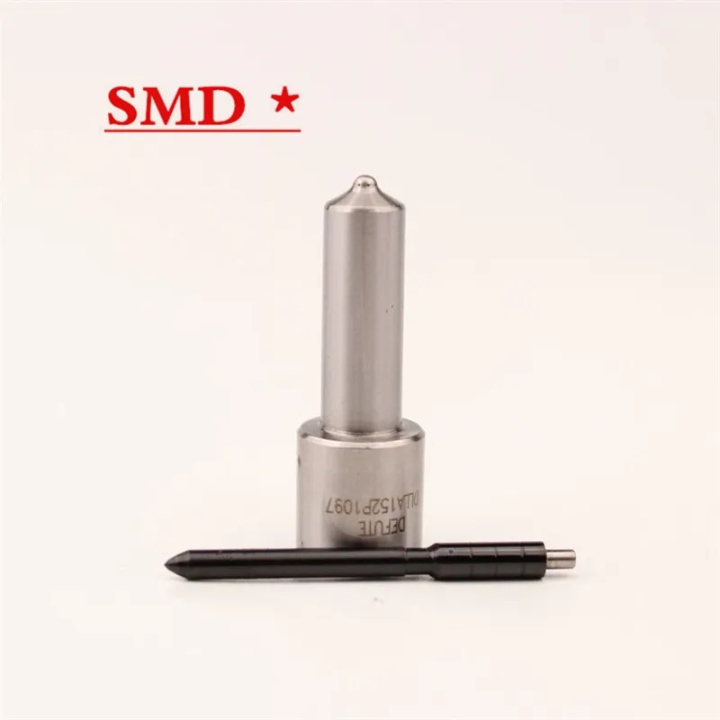 Новый Дизельный инжектор DLLA152P1097 подходит для насосного грузовика Isuzu 6wf1-tc