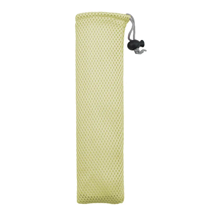 5 шт./компл. серебро соломинки многократного использования Straws18/10