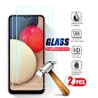 Защитное стекло для samsung galaxy a02s, a02s, A02 s, sm-a025fds, 6,5 дюйма, 2 шт.