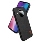 Чехол MOFI для Xiaomi Mi 10T Lite 5G, тканевый, противоударный, деловой стиль, 10T Lite 5G