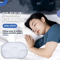 whole round cloud sleep pillow good quality memory foam pillow baby nursing infant newborn pillow