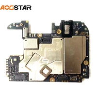 aogstar mobile electronic panel for xiaomi redmi 7 mainboard motherboard unlocked with chips circuits flex cable