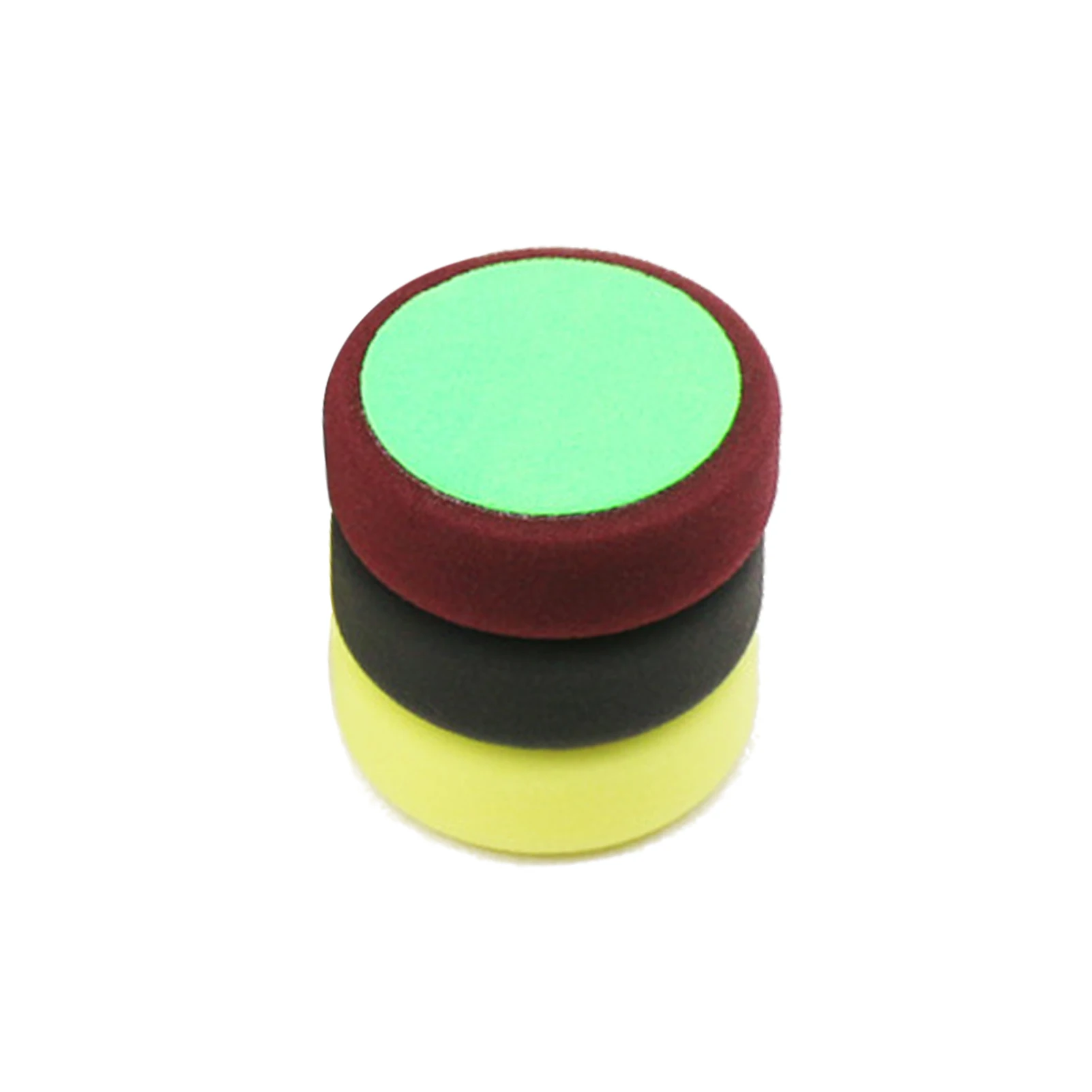 

Набор полировальных колодок, 6,5/5,5/3,5 дюйма, 3 шт.