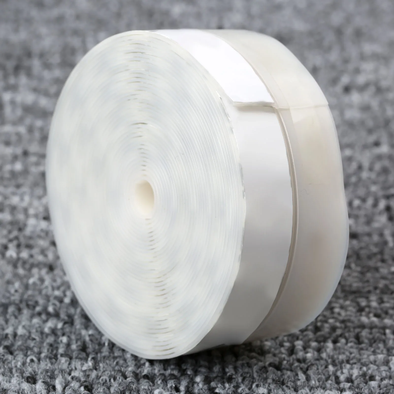 Самоклеящаяся уплотнительная лента для дверей и окон полоска защиты от пыли