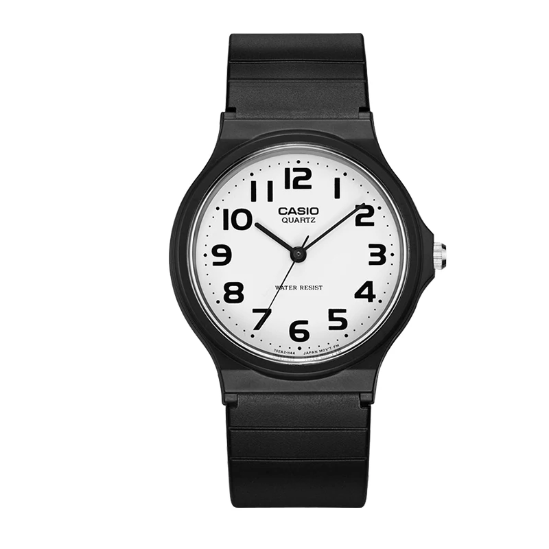 Мужские часы Casio лучший бренд класса люкс 30м Водонепроницаемый мужские часы кварцевые военные наручные часы классические нейтральные Спортивные женские часы простые модные relogio masculino reloj hombre erkek kol