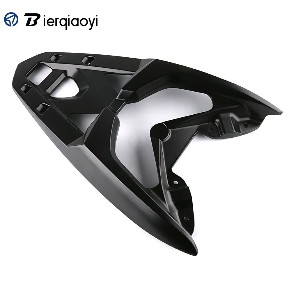 for Yamaha nmax 155 Accessories Motorcycle nmax155 Rear Luggage Rack Cargo Holder Shelf Bracket Armrest Trunk Black | Автомобили и