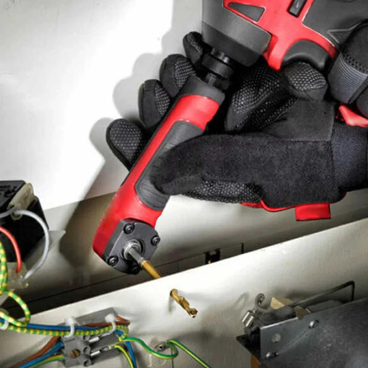 Удлиненный угловой адаптер для отвертки 18 в | Инструменты