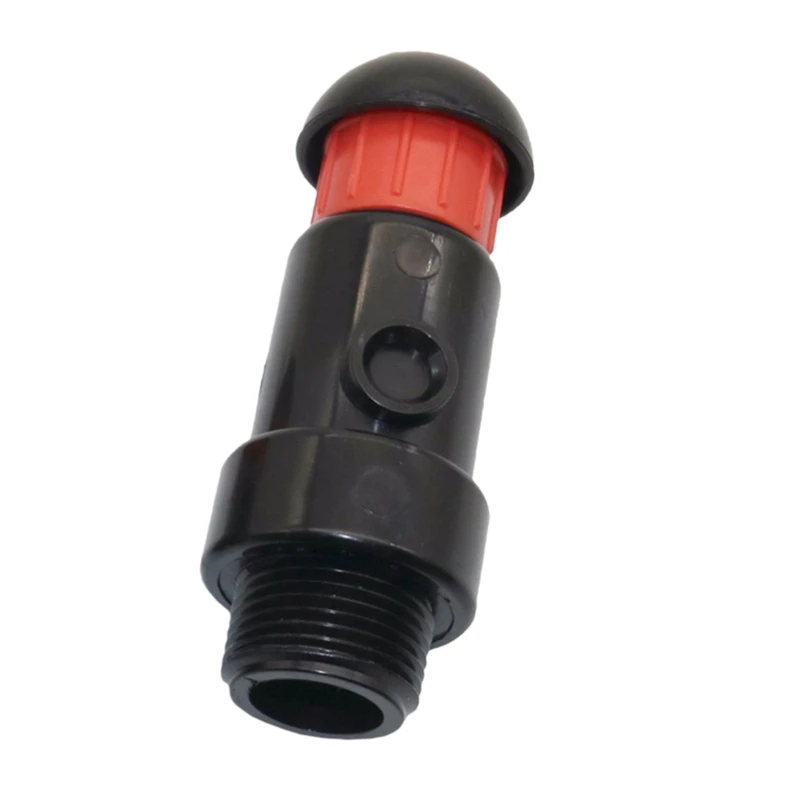 Автоматическая впускные и выпускные клапаны 3/4 дюйма аксессуары для орошения