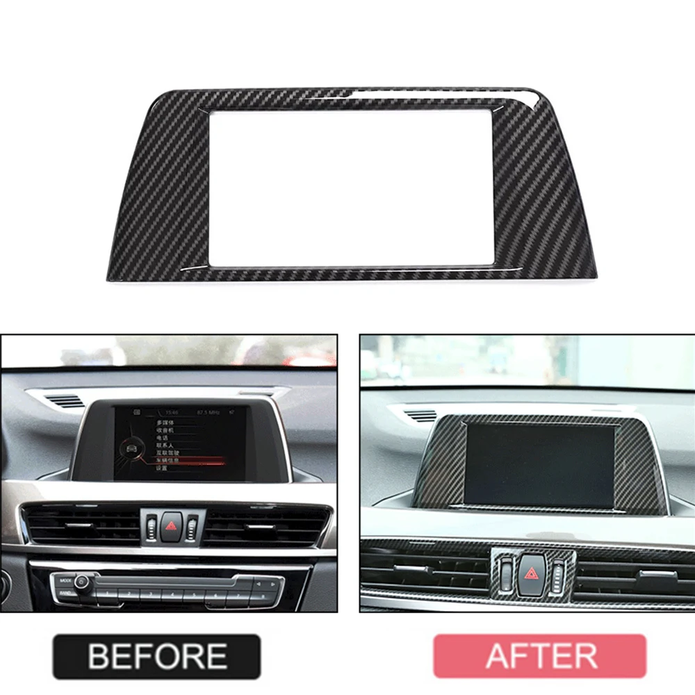 Автомобильный Центр Центральная навигационная Панель рамка накладка наклейка