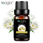 Эфирные масла ромашки Inagla 10 мл, 100% чистые натуральные эфирные масла для ароматерапии, диффузоры, масло для домашнего ухода за воздуха