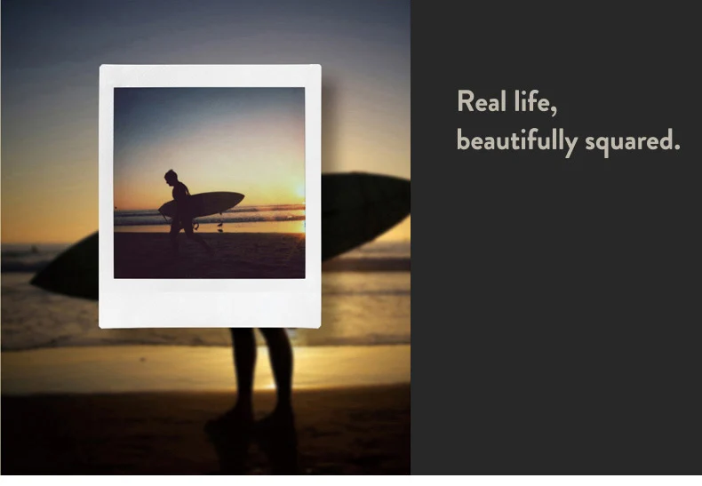 Special Edition! Фотокамера моментальной печати Taylor Swift Fujifilm Instax SQUARE SQ6