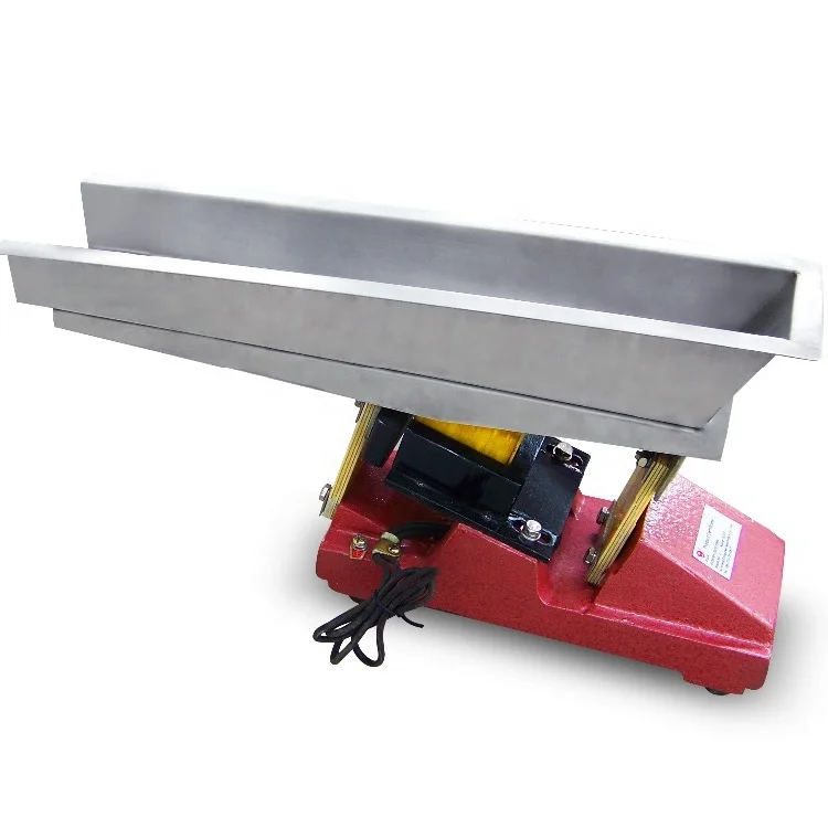 

GZV series mini conveyor/vibrating feeder