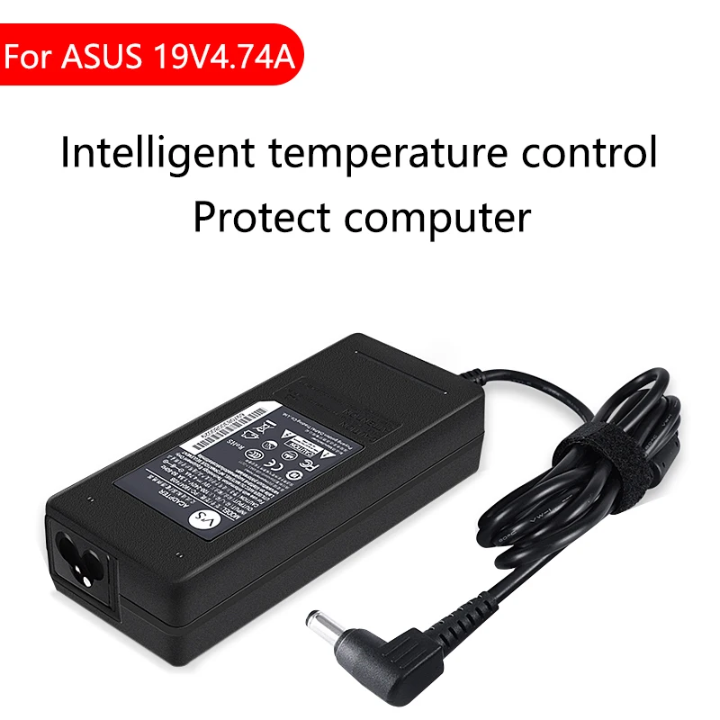 New 19v4.74a90w Adapter For ASUS A43S A55V K550D K53 K45 Laptop power adapter charger images - 6