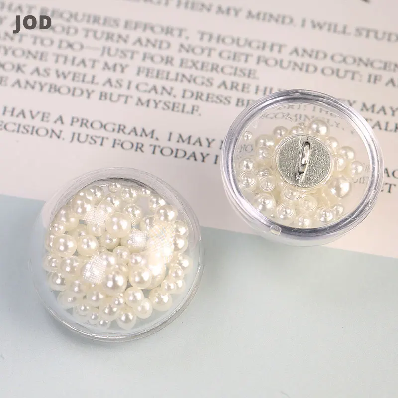 пуговицы для рукоделия Botones прозрачная жемчужная пуговица женщин одежда Женское