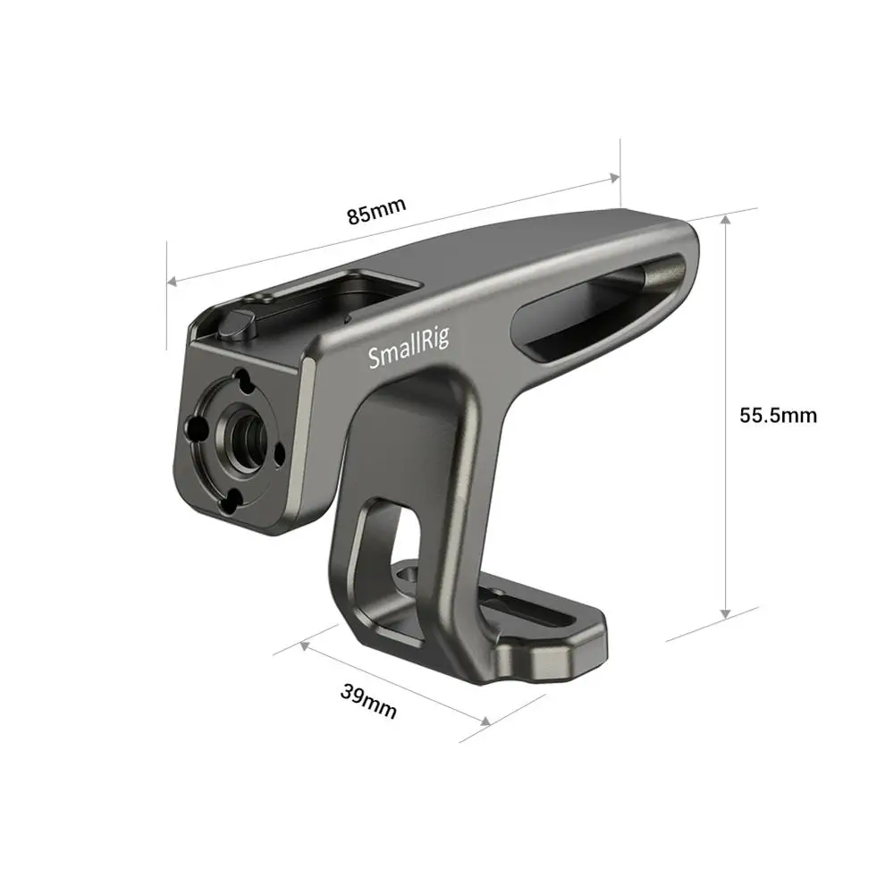SmallRig Камера клетка мини платье с короткими ручками для светильник вес s 1/4 &quot 20