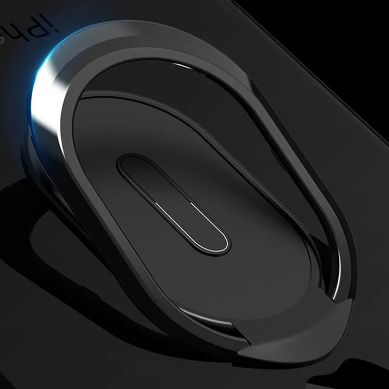 Ультра тонкое металлическое кольцо держатель мобильного телефона аксессуары