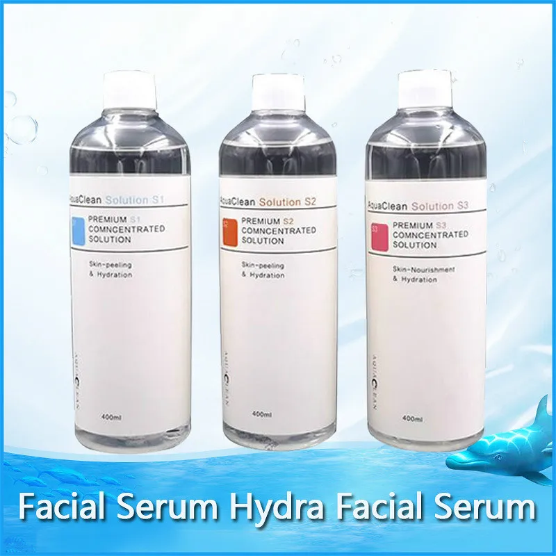 Aqua Peel Solution For Hydra Facial Water Dermabrasion Peeling For All Kind Skin On sale