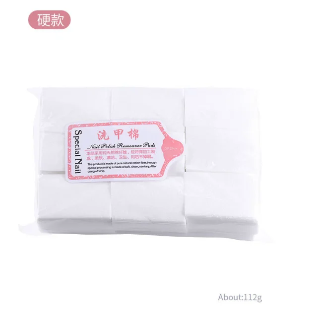 

Nail products Nail towel nail cleaner cotton environmentally friendly nail cleaner disposable nail towel