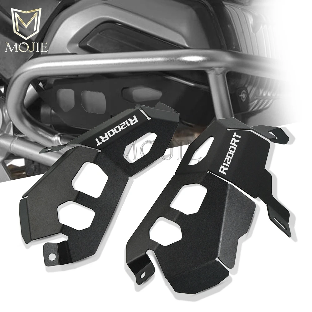 Мотоцикл выхлопной тепловой щит обернуть Глушитель Трубы крышка пятки защита