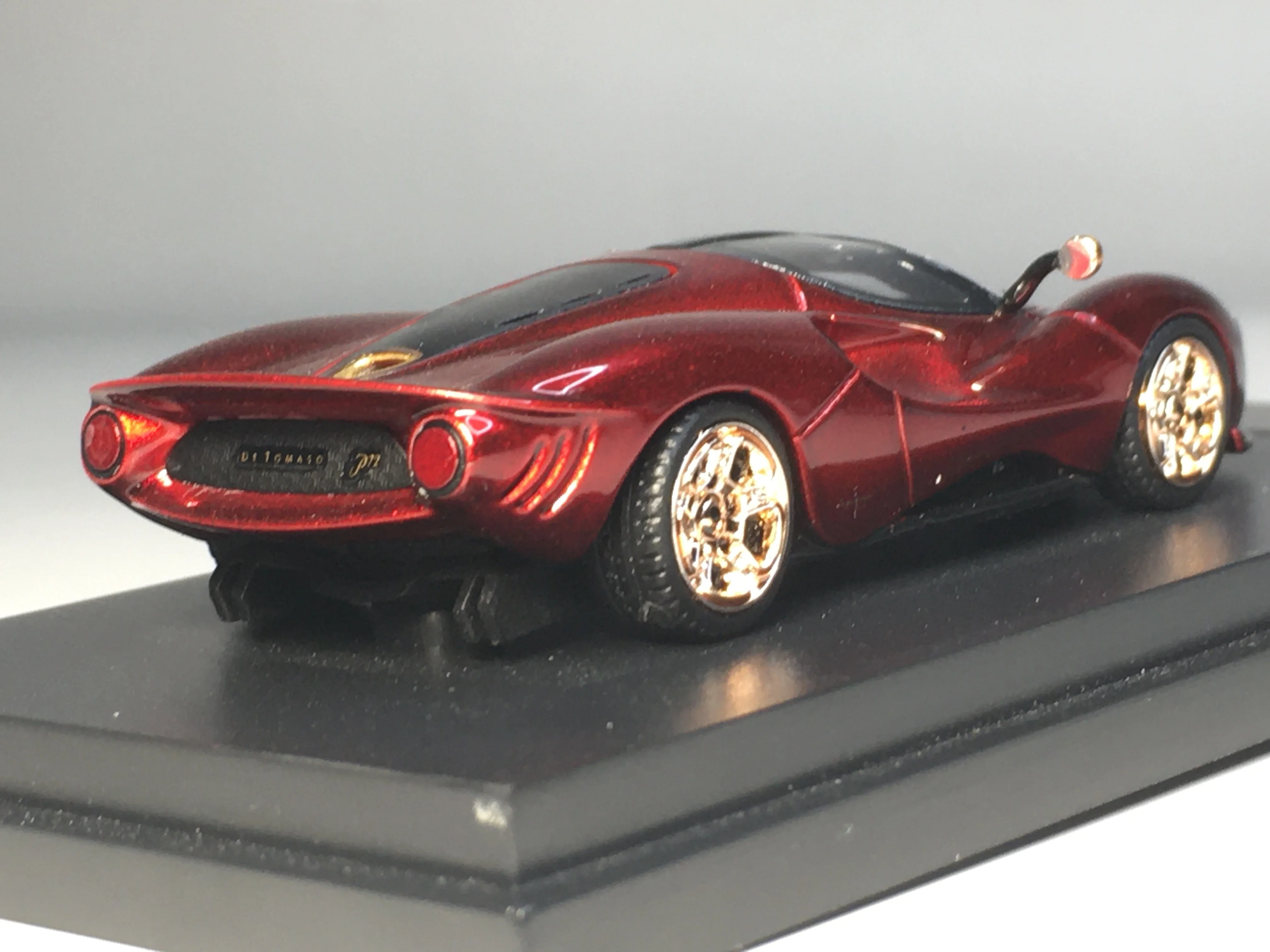 

Peako 1/64 Made in China All Trademark Rights Reserved Model Car Collection Limited