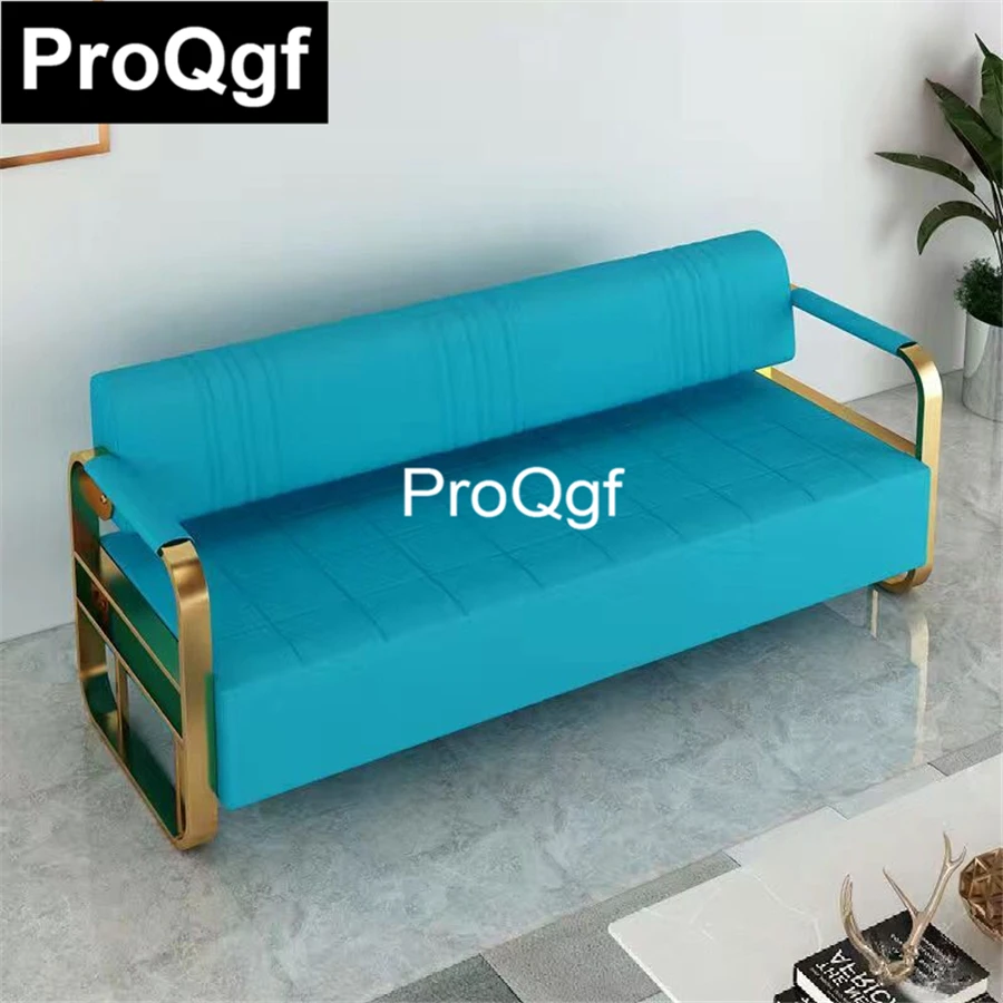 QGF 1 шт. в комплекте Prodgf ins будущее барбершоп салон ожидание стул | Мебель