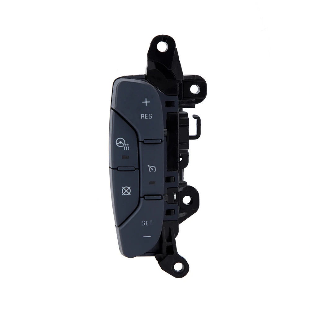 

Steering Wheel Control Switch Button Fit For Cadillac DTS 2006 2017 2008 15774597 ABS switch panel