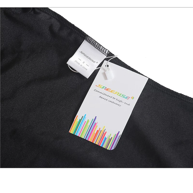 Цельный черный костюм на бретелях мужской из лайкры балетный без рукавов